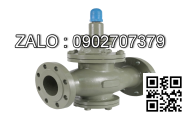 Globe Valve DN32 JIS 20K