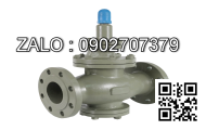 Globe Valve DN32 JIS 20K