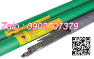 Que hàn sắt Tig T50-2.0