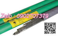 Que hàn sắt Tig T50-2.0