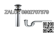 Xi phông nhựa chậu rửa mặt lavabo Viglacera VG814 (VGSP4)