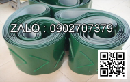 Băng Tải Pvc 3Mm Trắng-Băng Chuyền Pvc 3Mm Trắng