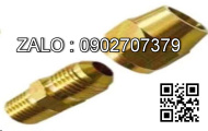 Nối răng trong - răng ngoài thủy lực phi 17mm