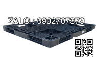 Pallet nhựa một mặt bông L900xW1100xH50