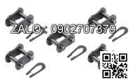 Xích công nghiệp tiêu chuẩn ANSI 140SS-2R