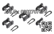 Xích công nghiệp tiêu chuẩn ANSI 140SS-2R