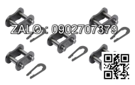 Xích công nghiệp tiêu chuẩn ANSI 140SS-2R