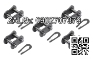 Xích công nghiệp tiêu chuẩn ANSI 140SS-2R