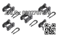 Xích công nghiệp tiêu chuẩn ANSI 140SS-2R