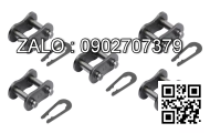 Xích công nghiệp tiêu chuẩn ANSI 140SS-2R