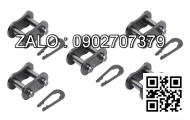 Xích công nghiệp tiêu chuẩn ANSI 140SS-2R