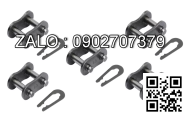 Xích công nghiệp tiêu chuẩn ANSI 140SS-2R