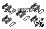 Xích công nghiệp tiêu chuẩn ANSI 140SS-2R