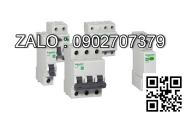 MCB Mitsubishi BH-D10 3P 10A 10kA C N