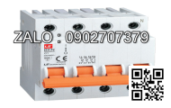 MCB LS 3 Cực 10 KA 80 A BKN-H-3P680