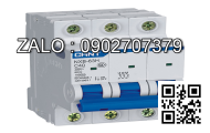 MCB LS 3 Cực 10 KA 80 A BKN-H-3P680