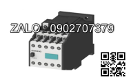 Tiếp điểm phụ LS 3 Cực UA-1 Dùng cho MC-6a~150a