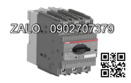 CB bảo vệ động cơ ABB MS132-0.16 (0.10-0.16A) 0.03kW