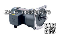 Motor giảm tốc WANSHSIN mặt bích 10 HP 7500W đầu cốt lòi 60mm , tỉ số truyền 31-60