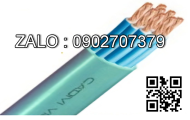 Dây điện bọc nhựa PVC (ruột đồng) VCm-2.5-(1x50/0.25)--450/750V