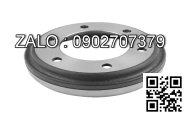 Oil Seal - Rear 100*125*12FJ