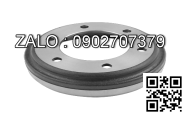 Oil Seal - Rear 100*125*12FJ