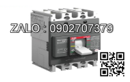 MCCB LS Susol 3 Cực 50 KA 160 A TD160N FTU160 3P