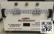 Biến áp tự ngẫu 380V/220V 3.3KVA (15A) - Nhản hiệu : LIOA