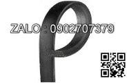 Dây curo xe nâng KUBOTA 1G382-97010