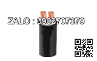 Dây điện bọc nhựa PVC (ruột đồng) VCm-2.5-(1x50/0.25)--450/750V