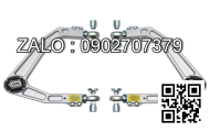 Ống silicon chịu nhiệt Ø180