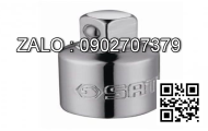 Đầu nối thẳng Sang-A GPC1004 phi 10mm có ren 21