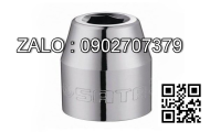 Đầu nối thẳng Sang-A GPC1004 phi 10mm có ren 21