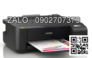 Máy In Epson L1800, In Phun Màu A3, Có Bộ Tiếp Mực Ngoài Chính Hãng