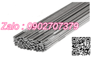 Que hàn sắt Tig T50-2.0