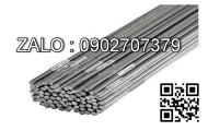 Que hàn sắt Tig T50-2.0