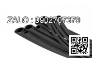 Ống gen cứng PVC D63