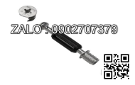 Quầy bar inox trà sửa 1,6m