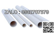 Ống gen cứng PVC D63