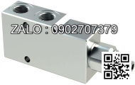 Van Cân Bằng Nhiệt Áp – Lưu lượng Nước Nóng