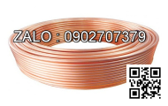 Ống đồng máy lạnh phi 12.7x0.065mm