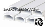 Nẹp nhựa luồn dây điện 60x40