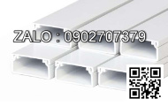 Nẹp nhựa luồn dây điện 60x40