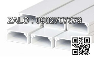 Nẹp nhựa luồn dây điện 60x40