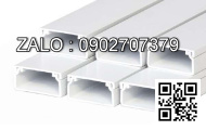 Nẹp nhựa luồn dây điện 60x40