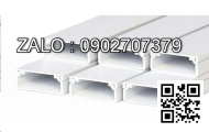 Nẹp nhựa luồn dây điện 60x40