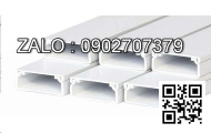 Nẹp nhựa luồn dây điện 60x40