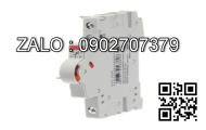 Tiếp điểm phụ LS 3 Cực UA-1 Dùng cho MC-6a~150a