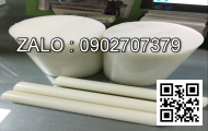 Nhựa Teflon Chịu Nhiệt Tròn - Tấm Nhựa Ptfe Tròn