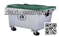 Thùng phun bọt tuyết Proly 702 loại đứng chất liệu inox 304, dung tích 60 lít